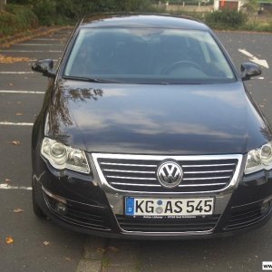 Passat 2.0 TDI DPF