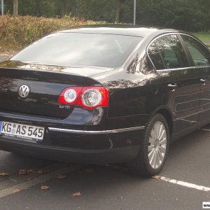Passat 2.0 TDI DPF