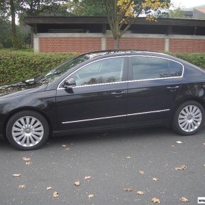 Passat 2.0 TDI DPF