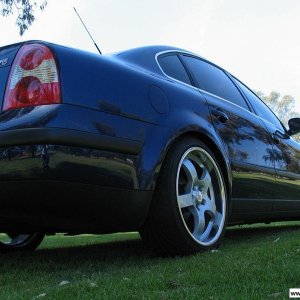 ATP 5 Razze - Chrome Lip (Sommer)