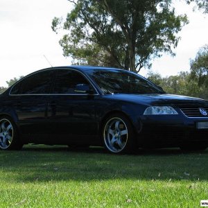 Passat 2.3 V5