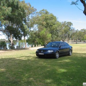 Passat 2.3 V5