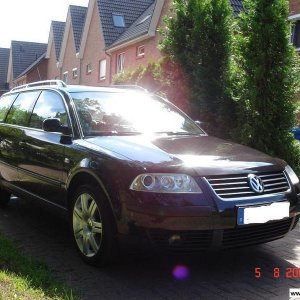 Passat 1.9 TDI Variant
