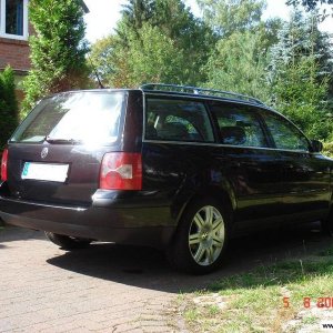 Passat 1.9 TDI Variant