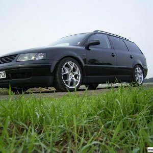 Passat 1.9 TDI Variant