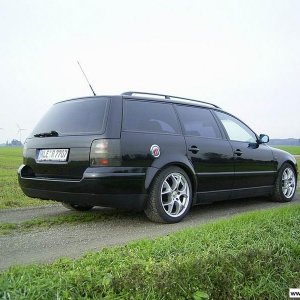 Passat 1.9 TDI Variant