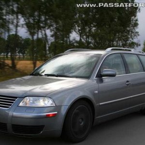 Passat 1.9 TDI Variant