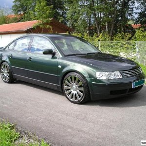 Passat 1.8T