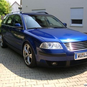 Passat 1.9 TDI Variant