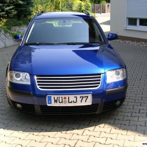 Passat 1.9 TDI Variant