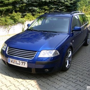 Passat 1.9 TDI Variant