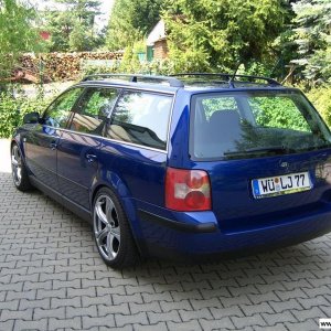 Passat 1.9 TDI Variant