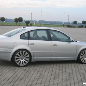 Passat 2.8 V6
