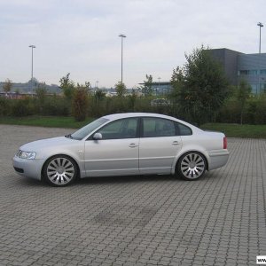 Passat 2.8 V6