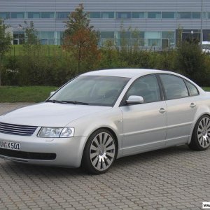 Passat 2.8 V6