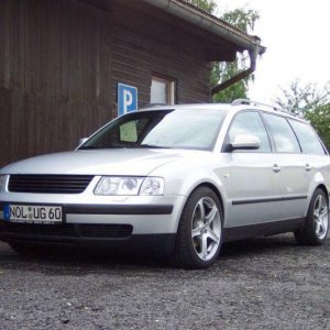 Passat 1.9 TDI Variant