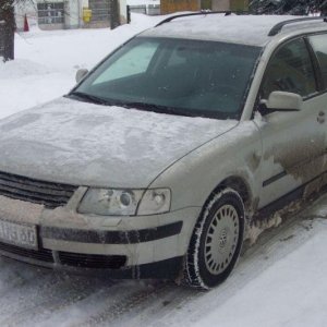 Passat 1.9 TDI Variant
