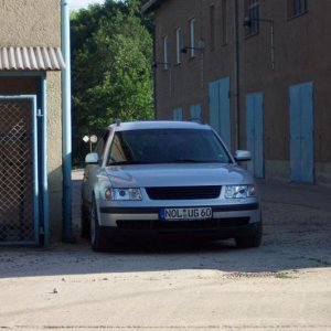 Passat 1.9 TDI Variant