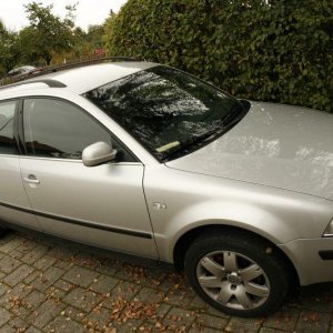 Passat 1.9 TDI Variant