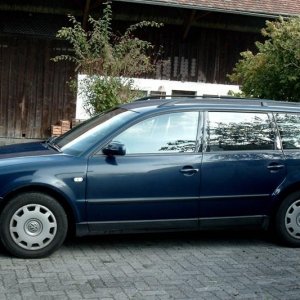 Passat 1.9 TDI Variant