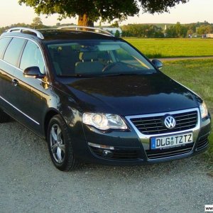 Passat 2.0 TDI DPF Variant