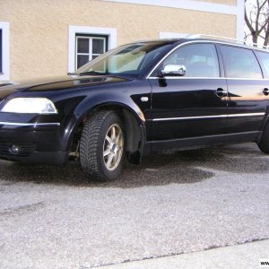 Passat 1.9 TDI Variant