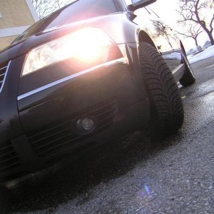 Passat 1.9 TDI Variant