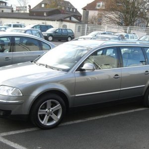 Passat 1.9 TDI Variant