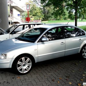Passat 1.8T