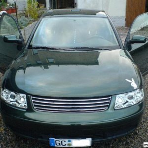 Passat 1.8T