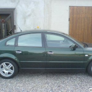 VW Speedline (Sommer)