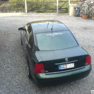 Passat 1.8T