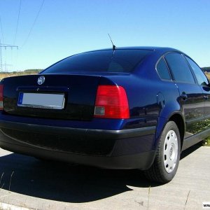 Passat 1.6