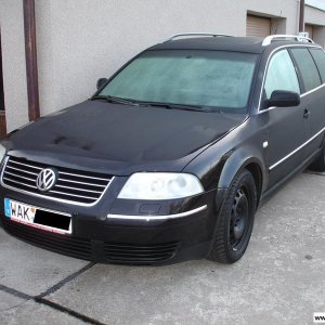 Passat 2.8 V6 Variant