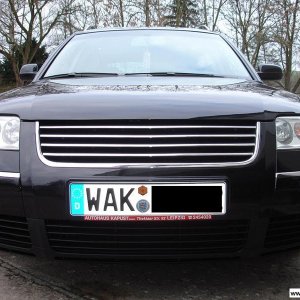 Passat 2.8 V6 Variant