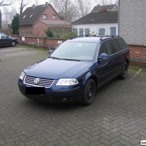 Passat 2.0 TDI DPF Variant