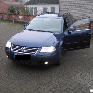 Passat 2.0 TDI DPF Variant