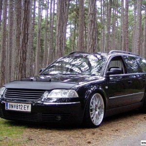 Passat 1.9 TDI Variant