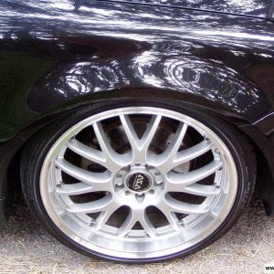 ASA oder Audi A6 BBS AS1 (Sommer)