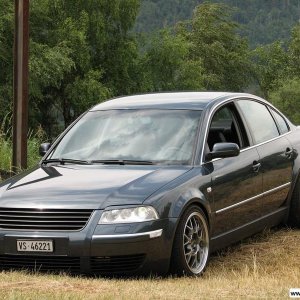 Passat 2.5 V6 TDI