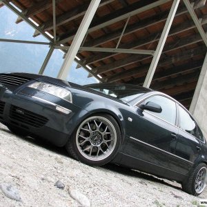 Passat 2.5 V6 TDI