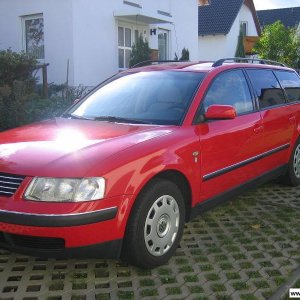 Passat 1.9 TDI Variant