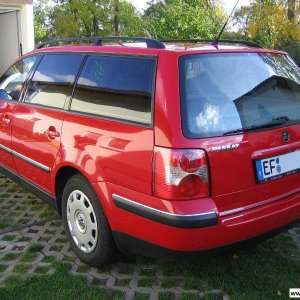 Passat 1.9 TDI Variant