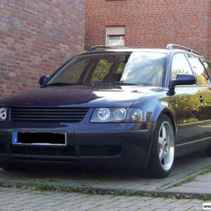 Passat 1.8 Variant
