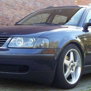 Passat 1.8 Variant