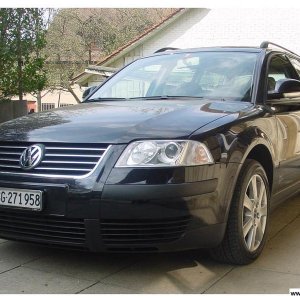 Passat 1.9 TDI Variant