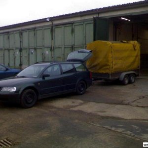 Passat 1.8 Variant
