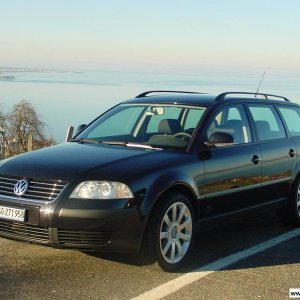Passat 1.9 TDI Variant