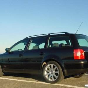 Passat 1.9 TDI Variant