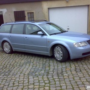Passat 1.8T Variant